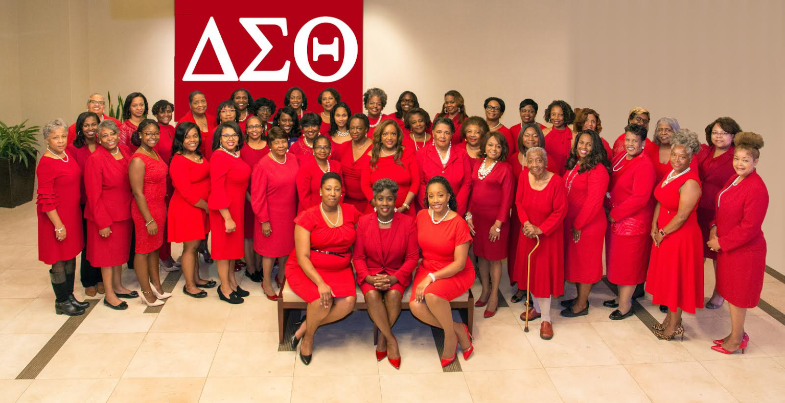 About Us Greenville (SC) Alumnae Chapter of Delta Sigma Theta
